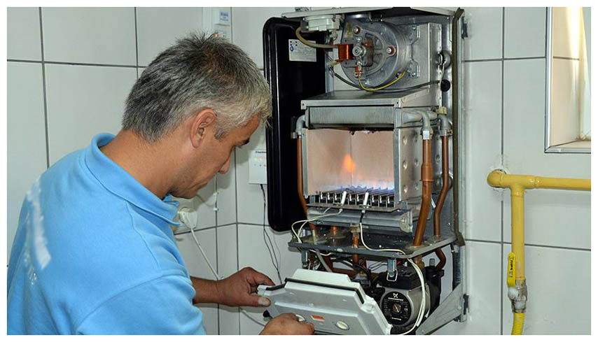 Gümüşhacıköy Kombi Tamircisi